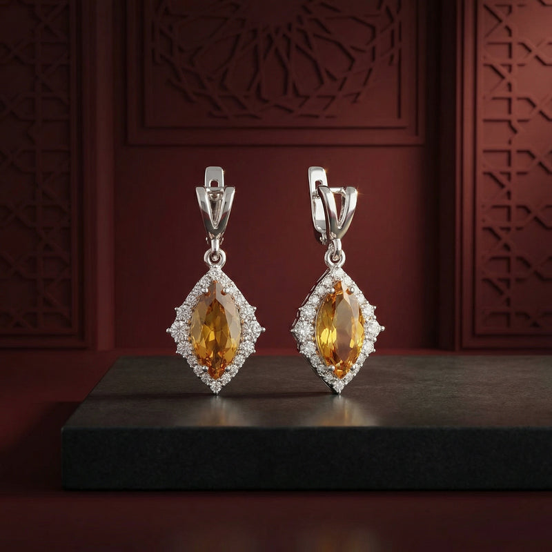 Load image into Gallery viewer, RUH PETAL EARRING