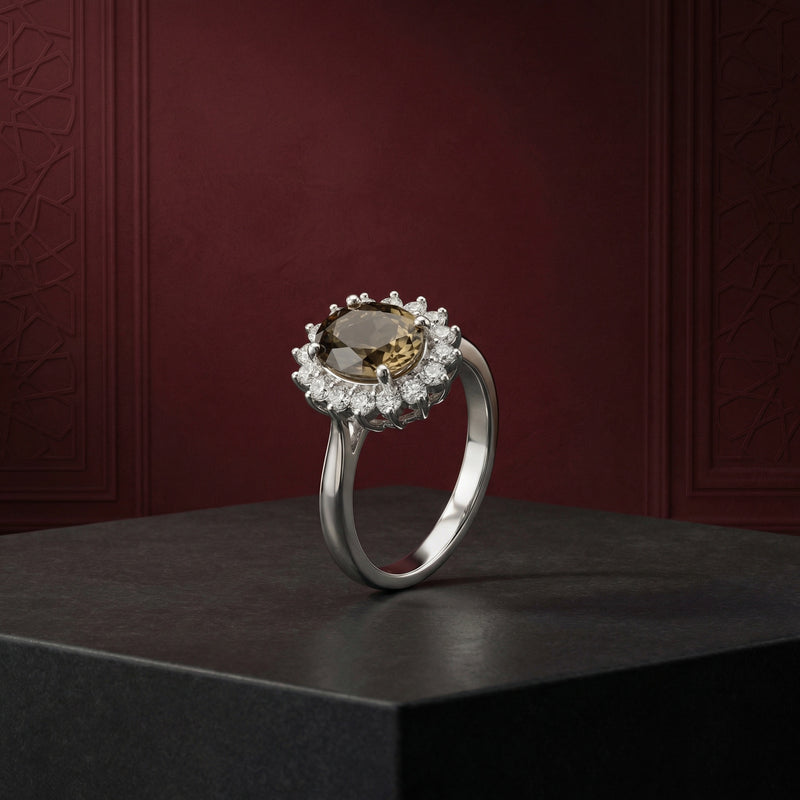 Load image into Gallery viewer, ANATOLIAN SUN RING