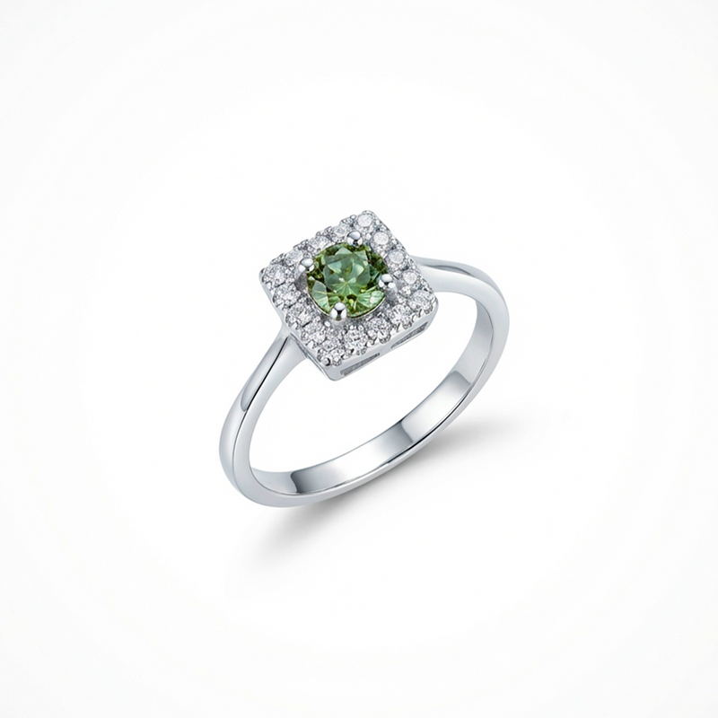 Load image into Gallery viewer, MYSTIC SQUARE RING