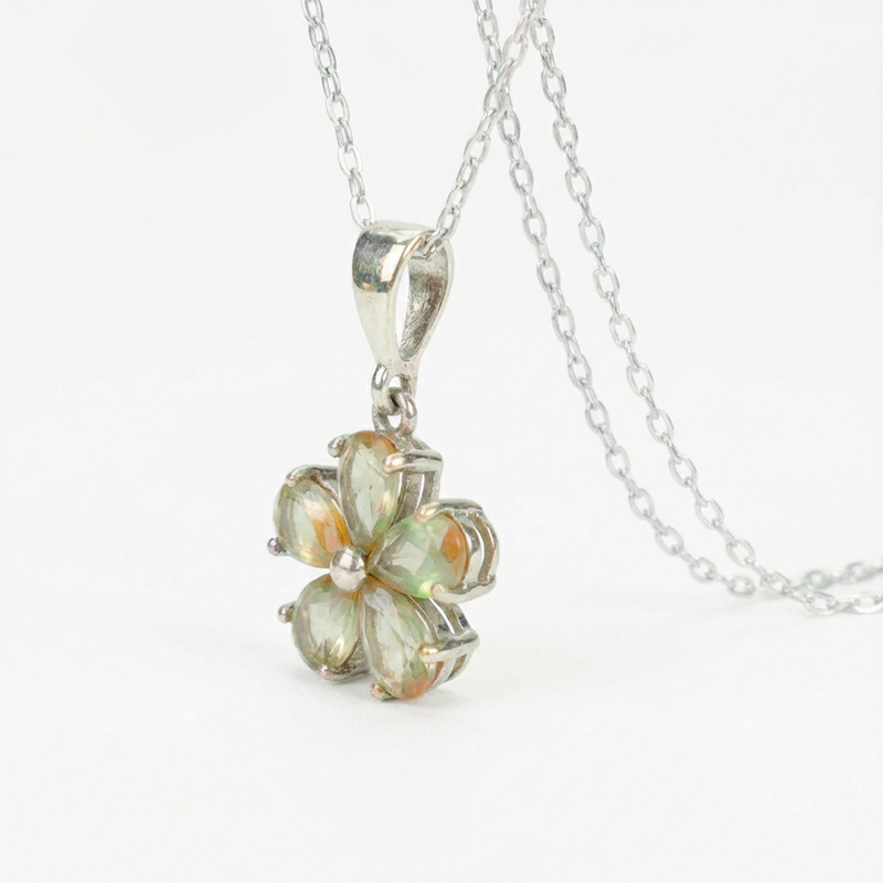 Load image into Gallery viewer, TULIPIA NECKLACE
