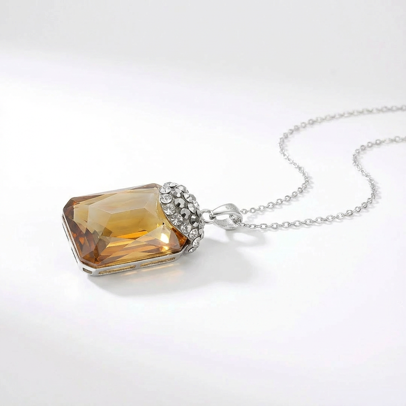 Load image into Gallery viewer, GOKTASI NECKLACE