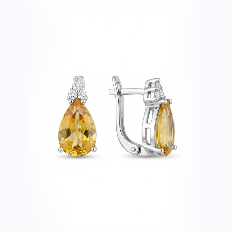 Load image into Gallery viewer, RAIN WHISPER EARRING
