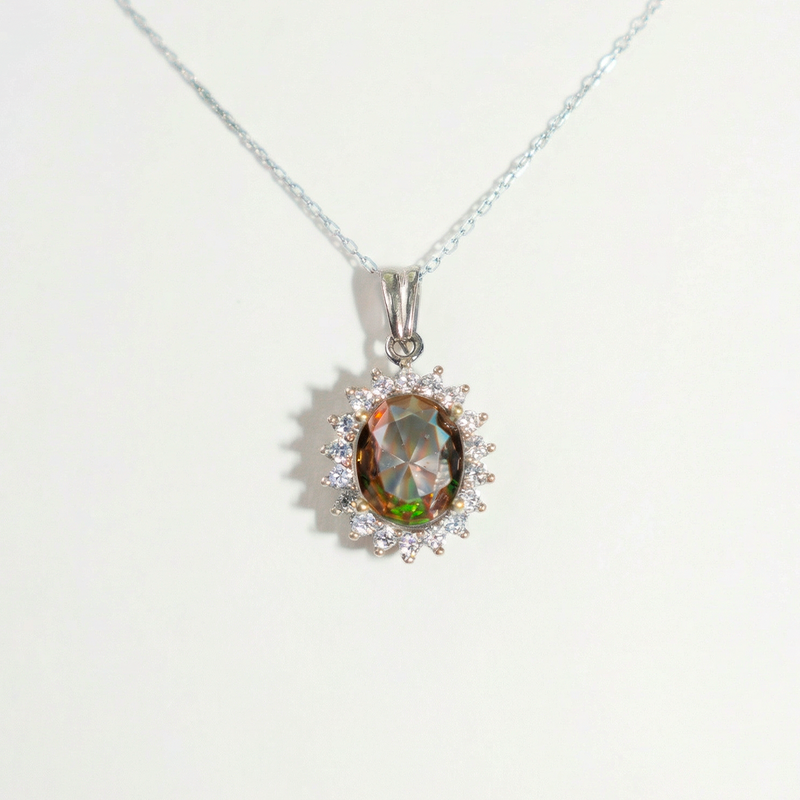Load image into Gallery viewer, HEART OF GRACE NECKLACE