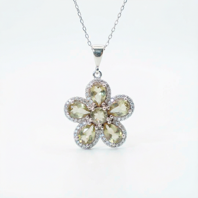 Load image into Gallery viewer, PENTARA NECKLACE