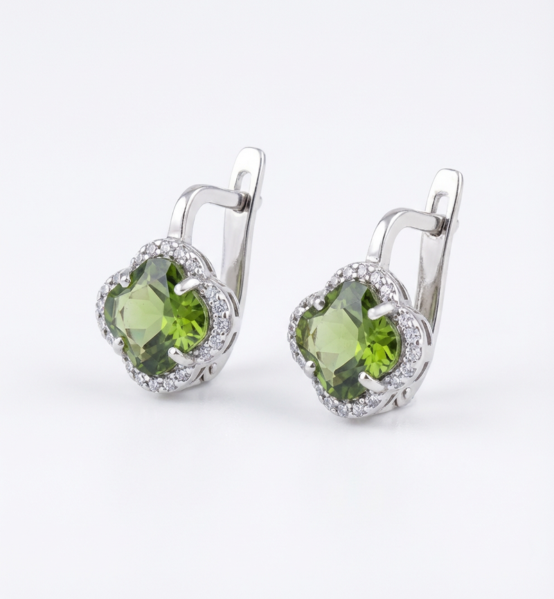 Load image into Gallery viewer, SUFI BLOOM EARRING