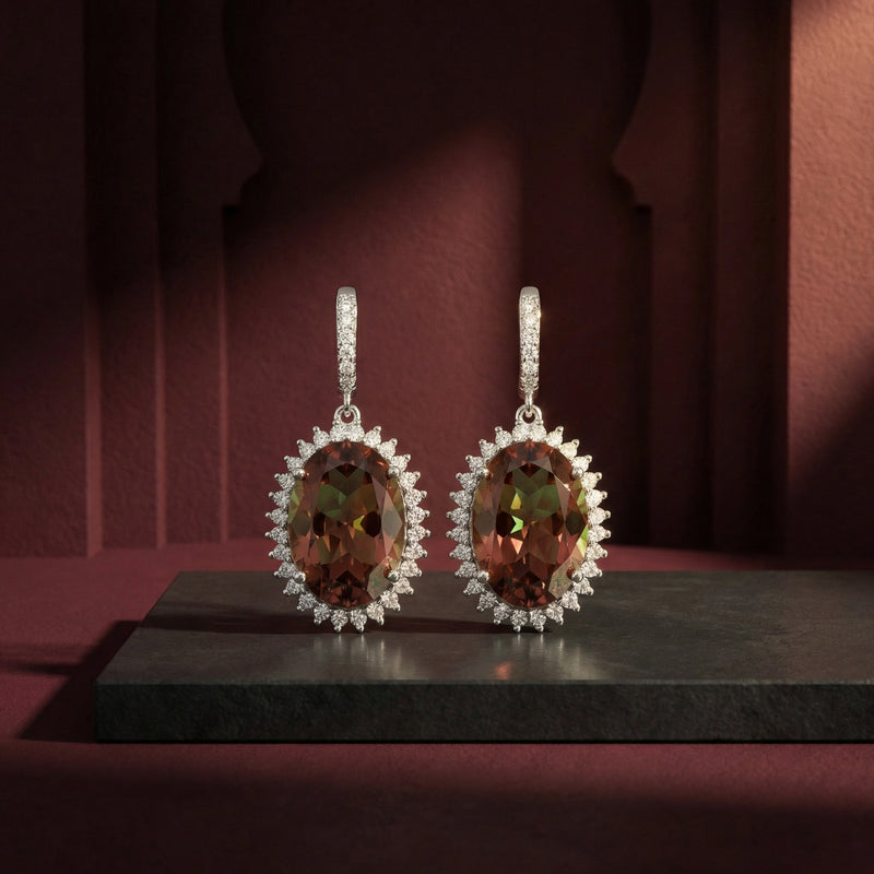 Load image into Gallery viewer, ALAZ EARRING
