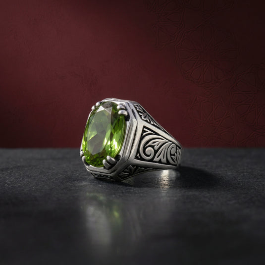 ASLAN MEN RING
