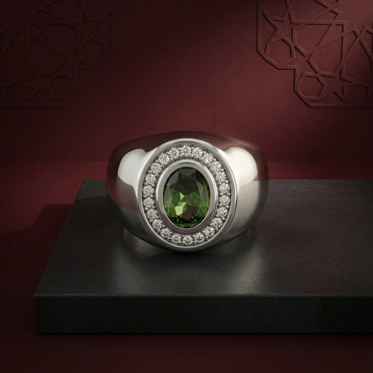 ETERNAL WATCH MEN RING