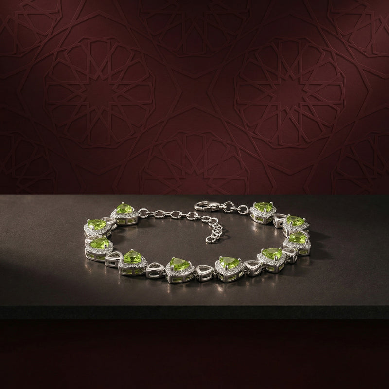 Load image into Gallery viewer, HEARTLINE ANATOLIA BRACELET

