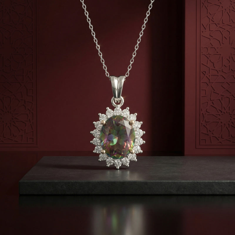 Load image into Gallery viewer, HEART OF GRACE NECKLACE
