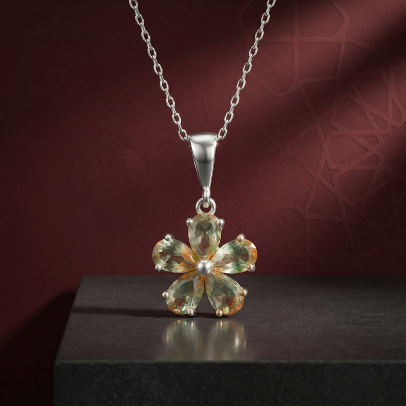 Load image into Gallery viewer, TULIPIA NECKLACE
