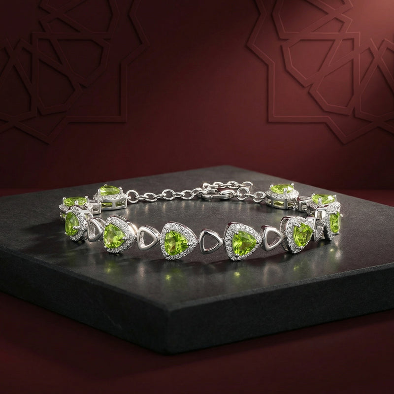 Load image into Gallery viewer, HEARTLINE ANATOLIA BRACELET
