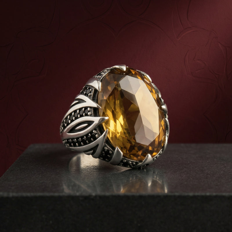 Load image into Gallery viewer, ALPAGU MEN RING
