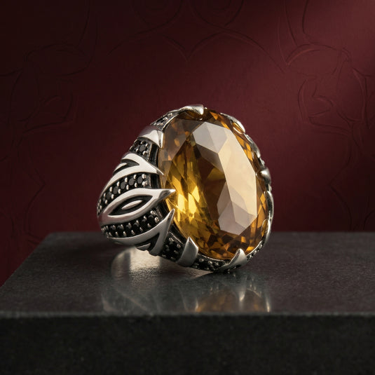 ALPAGU MEN RING