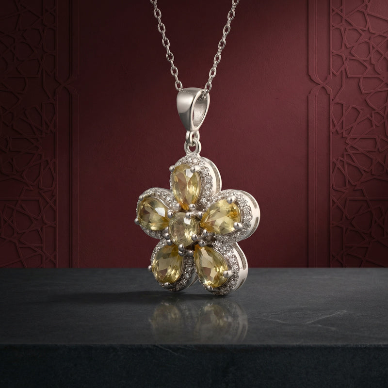 Load image into Gallery viewer, PENTARA NECKLACE
