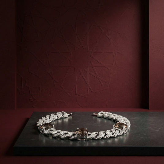 ETERNAL WEAVE BRACELET