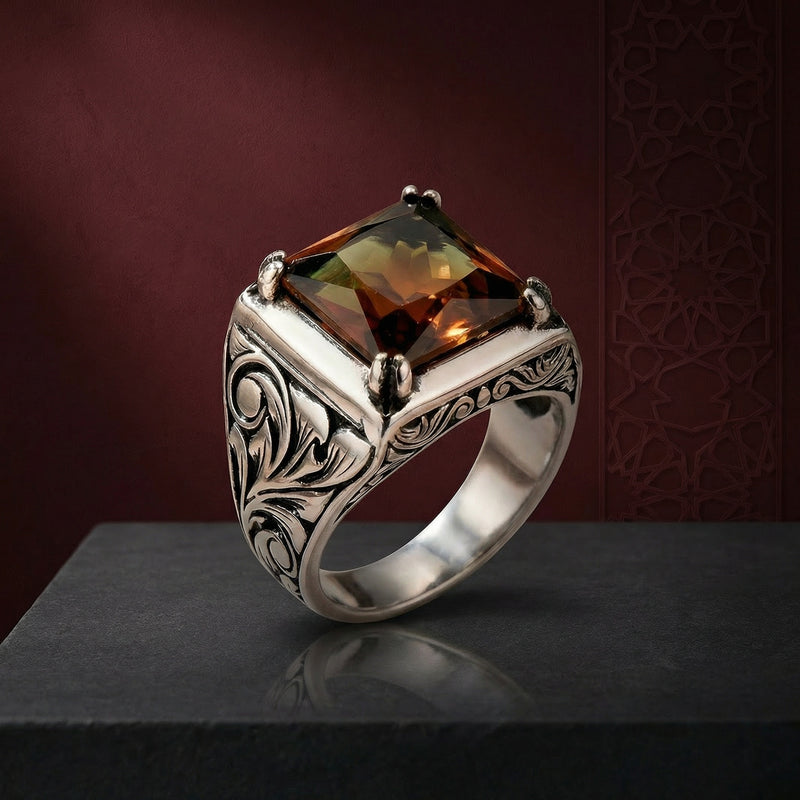 Load image into Gallery viewer, KARE MEN RING
