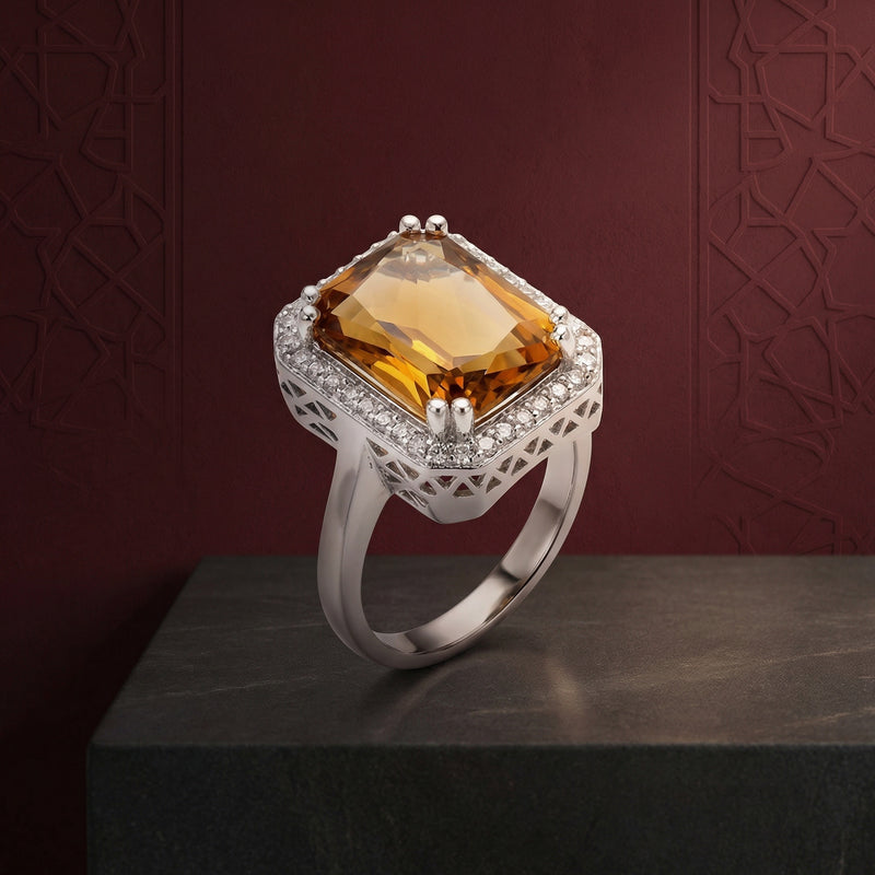 Load image into Gallery viewer, SAFIR RING
