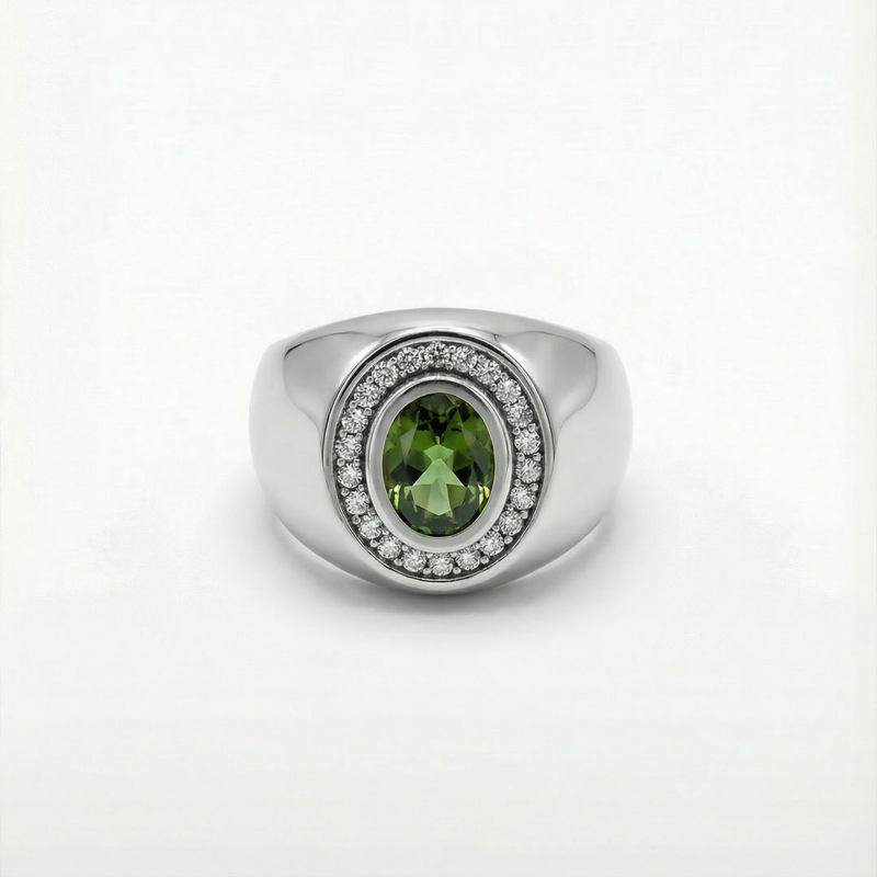 Load image into Gallery viewer, ETERNAL WATCH MEN RING

