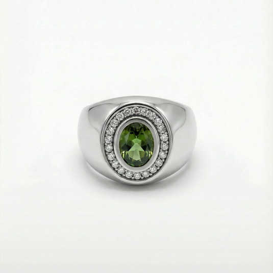 ETERNAL WATCH MEN RING