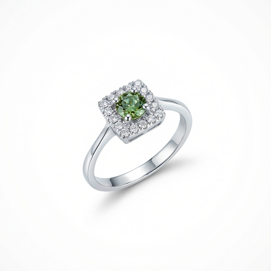 MYSTIC SQUARE RING