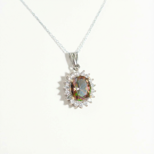 HEART OF GRACE NECKLACE