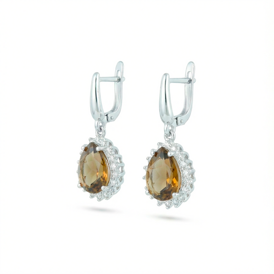 HAREM DROP EARRING