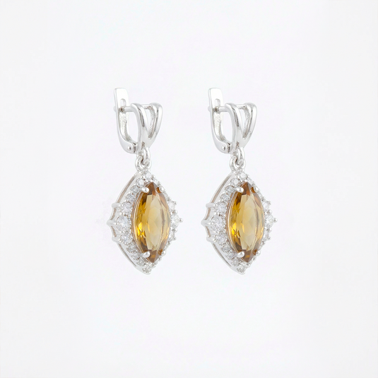 RUH PETAL EARRING