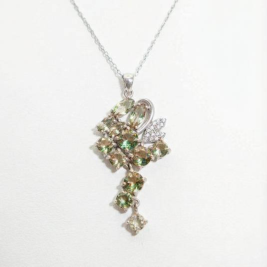 FALLING STAR NECKLACE