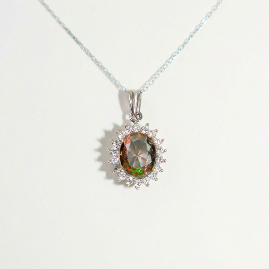 HEART OF GRACE NECKLACE