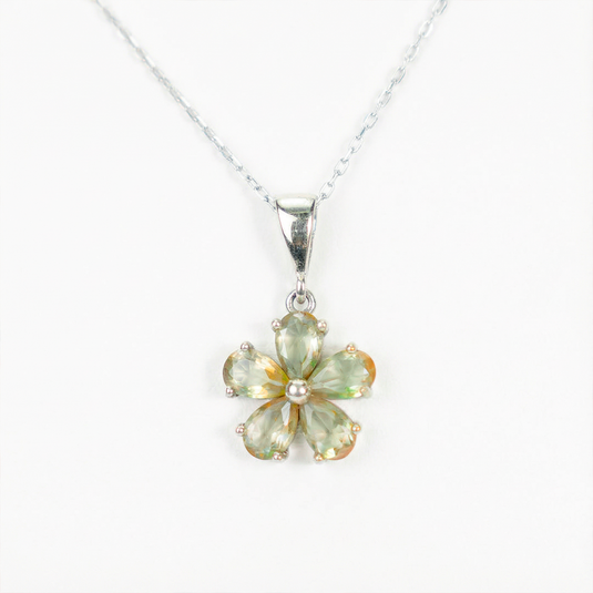 TULIPIA NECKLACE