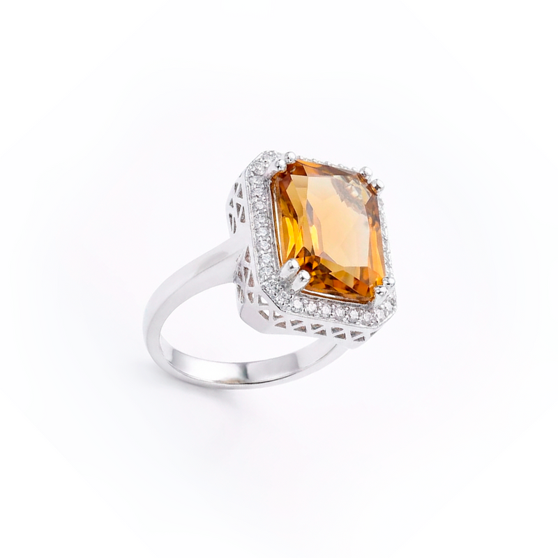 Load image into Gallery viewer, SAFIR RING
