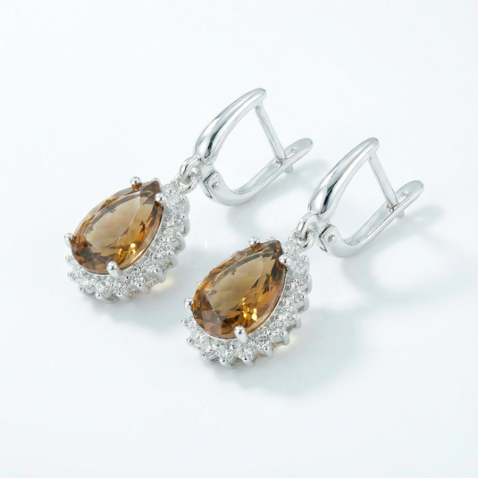 HAREM DROP EARRING