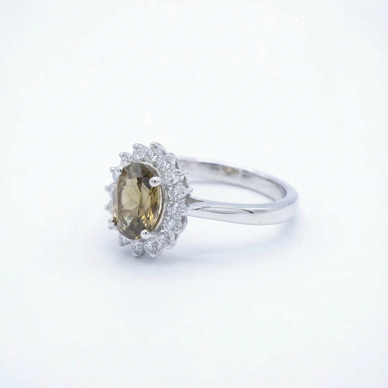 Load image into Gallery viewer, ANATOLIAN SUN RING
