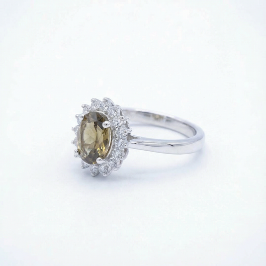 ANATOLIAN SUN RING