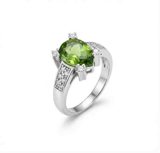 FOUR TREASURES RING